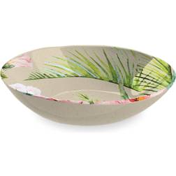 TarHong Palermo Tropical Serving Bowl 13"