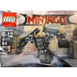 LEGO The Ninjago Movie Quake Mech 30379