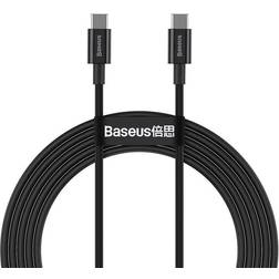 Baseus Superior USB C-USB C 2.0 1m