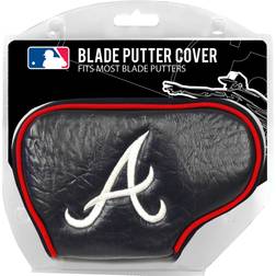 Team Golf Atlanta Braves Blade Putter Cover