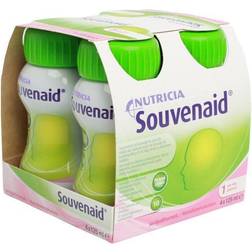 Nutricia Souvenaid Strawberry 4 x 125 ml