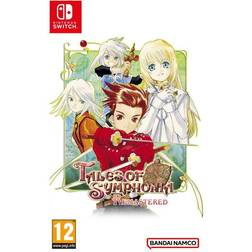 Tales of Symphonia Remastered (Switch)