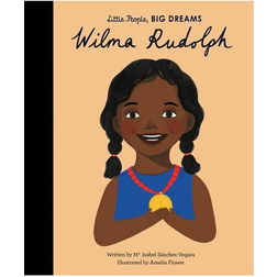 Wilma Rudolph (Inbunden, 2019)