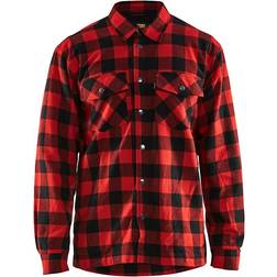 Blåkläder Lined Flannel Shirt