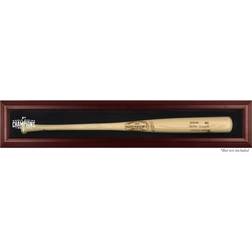 Fanatics San Francisco Giants 2014 World Series Champions Mahogany Framed Single Bat Case