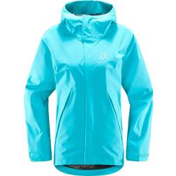 Haglöfs W Tjärn Jacket - Maui Blue