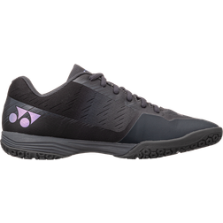 Yonex Power Cushion Aerus Z - Dark Gray/Mint Blue