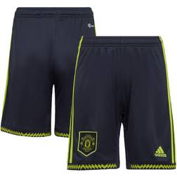 Adidas Manchester United FC Third Shorts 22/23 Youth