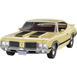 Revell Oldsmobile 442 1:25