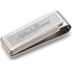 M-Clip Atlanta Braves Wordmark Money Clip