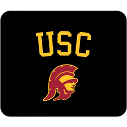 The Memory Company USC Trojans Black Mouse Pad