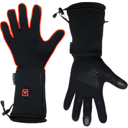 Avignon Heat Glove Liner - Black