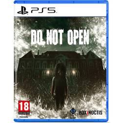 Do Not Open (PS5)