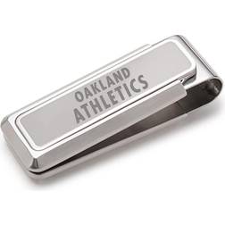 M-Clip Oakland Athletics Wordmark Money Clip