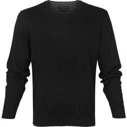 s.Oliver Casa Moda Pullover - Grau/Einfarbig