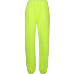 NIKE Essential Joggers - Atomic Green/White