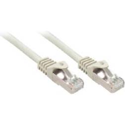 Lindy RJ45-RJ45 Cat5e F/UTP (FTP) 3m