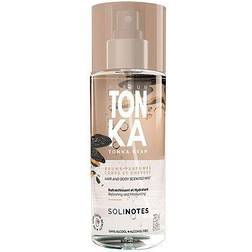 Solinotes Tonka Bean Hair & Body Scented Mist 250ml
