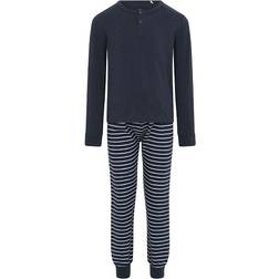 En Fant Pyjamas Set - Parisian Night