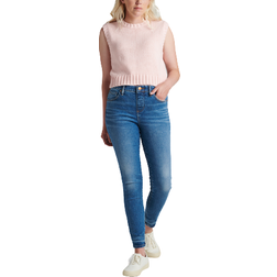 Jag Jeans Valentina High Rise Skinny Pull On Jeans