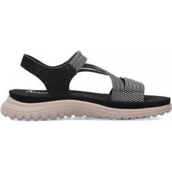 Rieker 68871-00 - Black