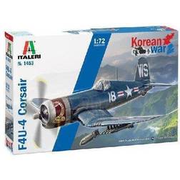 Italeri F-4U4 Corsair Korean War 1:72