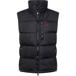 Polo Ralph Lauren El Cap Down Vest - Black