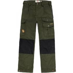 Fjällräven Kid's Vidda Trousers Walking trousers - Deep Forest (80592-662)