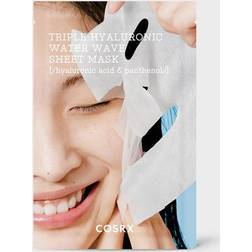 Cosrx Hydrium Triple Hyaluronic Water Wave Sheet Mask 20ml