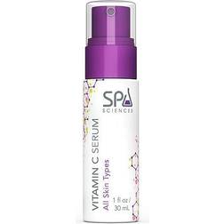 Spa Sciences Vitamin C Serum 30ml