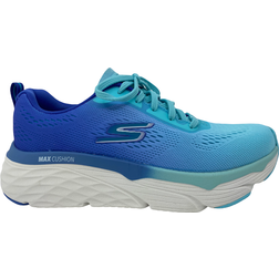 Skechers Max Cushioning Elite Destination Point W - Blue/Light Blue