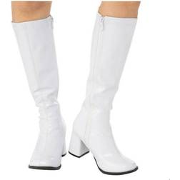 Rubies Adult GoGo Boot White