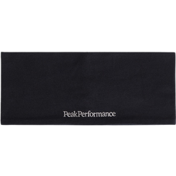 Peak Performance Progress Headband - Black