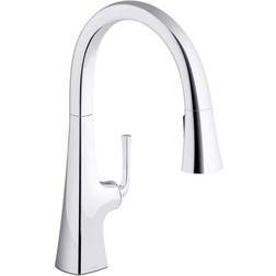 Kohler Graze K-22062-CP Matt Black