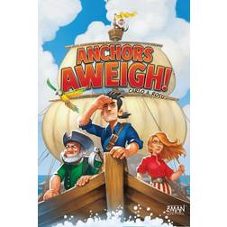 Anchors Aweigh!