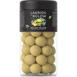 Lakrids by Bülow Laemon - Mellow Yellow 295g