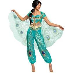 Rubies Disney Aladdin Live Action Women's Jasmine Costume