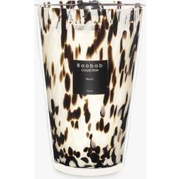 Baobab Collection Black Pearl Maxi Max Scented Candle, 6.5kg Duftkerzen