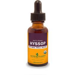 Herb Pharm Hyssop Extract (1 fl oz) Smallflower