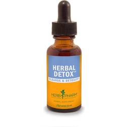 Herb Pharm al Detox Cleanse & Detoxify 1 fl oz