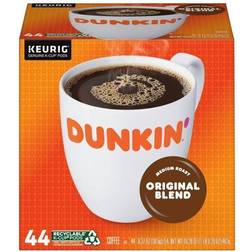 Dunkin' Donuts Original Blend Capsules 462g 44pcs