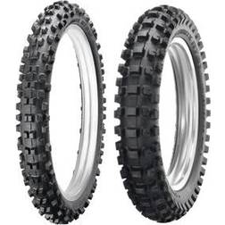 Dunlop Geomax AT 81 110/100-18 TT 64M Rear Wheel