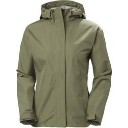 Helly Hansen W Seven J Jacket - Green