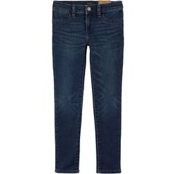 Polo Ralph Lauren Kid's Aubrie Denim Jeggings