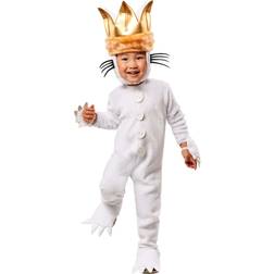 Rubies Where The Wild Things Are Max Baby Costume