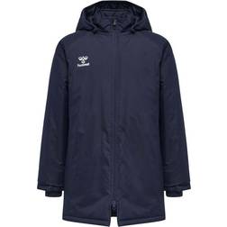 Hummel Kid's Core XK Bench Jacket - Marine (211488-7026)