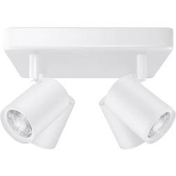 WiZ Color Imageo med Fire Spotlight