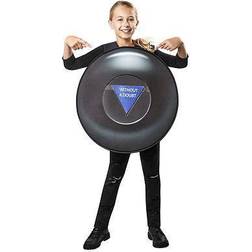 Rubies Mattel Games Magic 8 Ball Kid's Costume