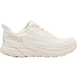 Hoka Clifton 8 W - Eggnog/Shifting Sand