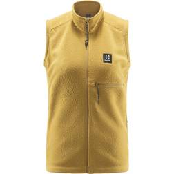Haglöfs Malung Pile Vest Women's - Cinnamon Brown